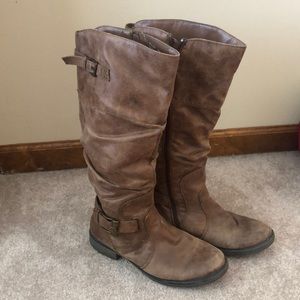 BareTraps riding boots